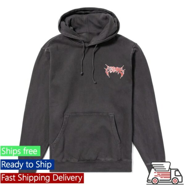 Insomniac Shop Store Merch Psycho Collegiate Hoodie