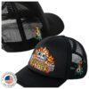 kenny insomniac shop store merch flaming circus trucker hat wd