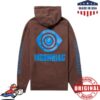Insomniac Shop Store Merch Escape The Spider Zip Hoodie