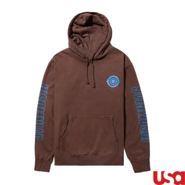 Insomniac Shop Store Merch Insomniac Eye Hoodie