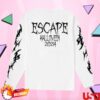 Making Time Is Rad Merch Mt25 Long Sleeve White