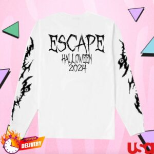 Insomniac Shop Store Merch Burning House Beats LS Tee