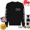 Making Time Is Rad Merch Store Choose Transcendence Baby Tee White