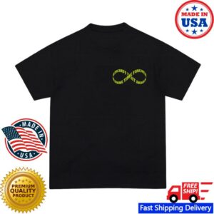 Making Time Is Rad Merch Store Mt25 Logo Short Sleeve Black