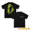 kenny Making Time Is Rad Merch Store Mt25 Logo Short Sleeve Blackaa