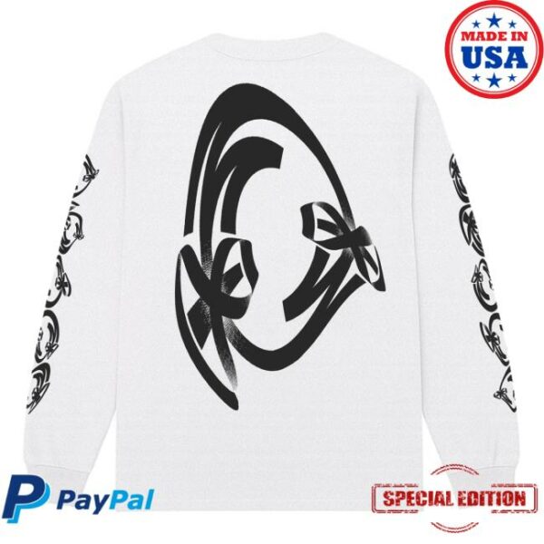 Making Time Is Rad Merch Store Mt25 Long Sleeve White