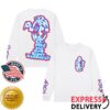 kenny Making Time Is Rad Merch Store Plurt Long Sleeve Whiteaa