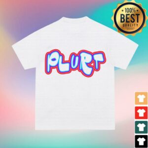 Making Time Is Rad Merch Store Plurt Short Sleeve White