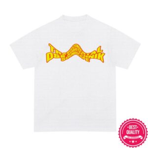 Making Time Is Rad Merch Store The Sound Of Transcendence Short Sleeve White