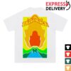 kenny Making Time Is Rad Merch Store The Sound Of Transcendence Short Sleeve Whitea