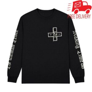 Making Time Is Rad Merch Store Transcend Reality Long Sleeve Black
