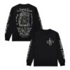 kenny Making Time Is Rad Merch Store Transcend Reality Long Sleeve Blackaa