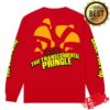 kenny Making Time Is Rad Merch Store Transcendental Pringle Long Sleeve Reda