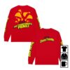 kenny Making Time Is Rad Merch Store Transcendental Pringle Long Sleeve Redaa