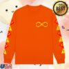 Making Time Is Rad Merch Store Transcendental Pringle Long Sleeve Red