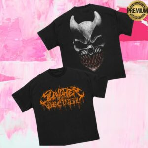 Firstblood Store Merch Slaughter To Prevail – Grizzly Halloween – T-Shirt Firstblood Store Merch Slaughter To Prevail – Grizzly Halloween – T-Shirt