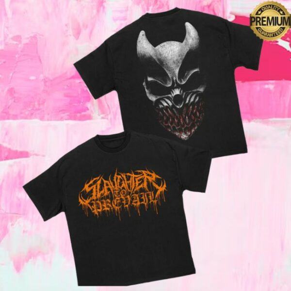 Firstblood Store Merch Slaughter To Prevail – Grizzly Halloween – T-Shirt
