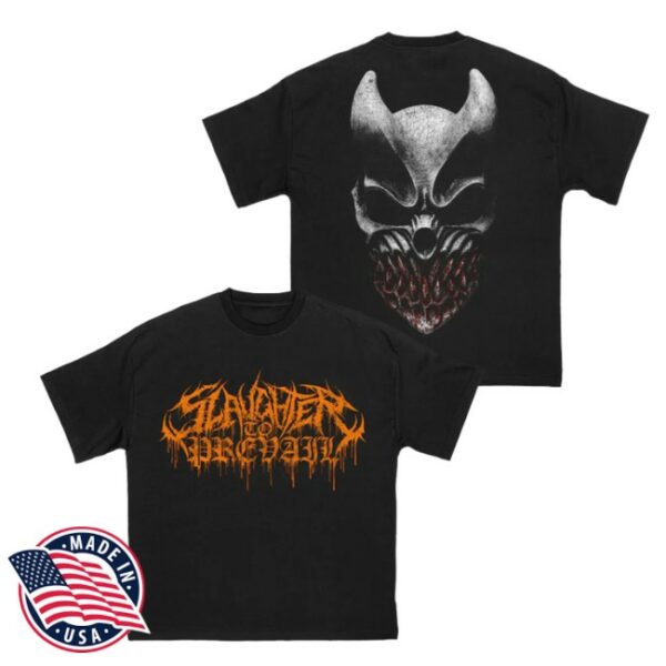 Firstblood Store Merch Slaughter To Prevail – Grizzly Halloween – T-Shirt