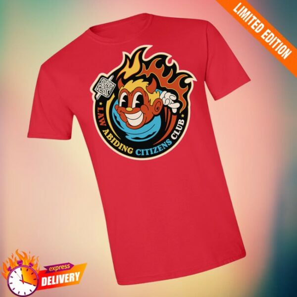 Brapstar Store Merch Law Abiding Citizens Club Shirt