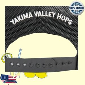 Yakima Valley Hops Store Merch Classic Trucker
