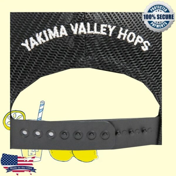 Yakima Valley Hops Store Merch Classic Trucker