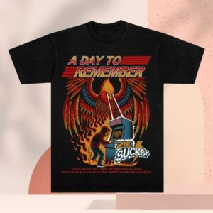 Adtr Merch Store 2Nd Sucks Tee