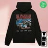 kenny lando norris store merch black graphic hoodie