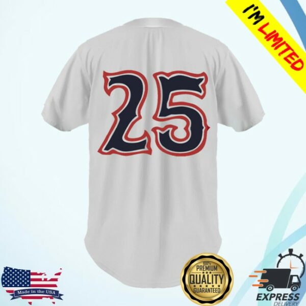 Tim Mcgraw Store Merch Mcgraw Baseball Jersey