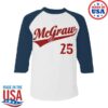 kenny tim mcgraw store merch mcgraw baseball raglan