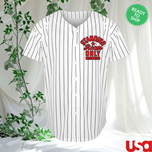 Tim Mcgraw Store Merch Sro Baseball Jersey