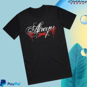 Merch Jungle Store Merch Atreyu Crossed Blades Tee