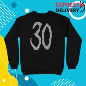 Korn Store Merch 30 Rhinestone Crewneck