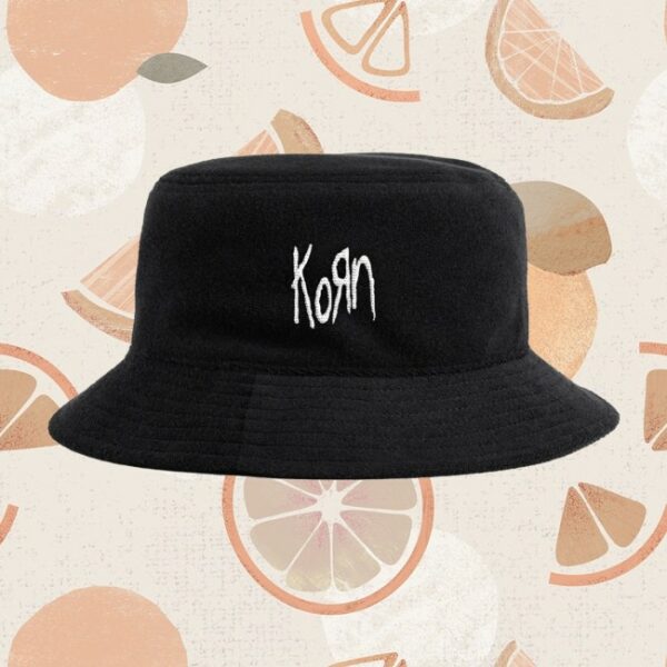 Korn Store Merch Still A Freak Bucket Hat