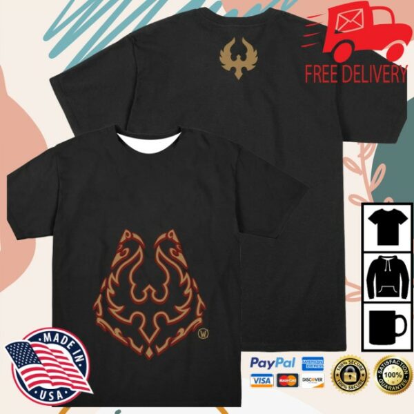 Blizzard Store Merch World Of Warcraft Liadrin Tshirt