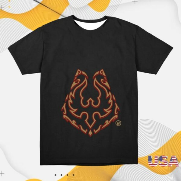 Blizzard Store Merch World Of Warcraft Liadrin Tshirt
