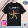 kenny Mastodon Store Merch Five Finger Glaive Black T Shirt