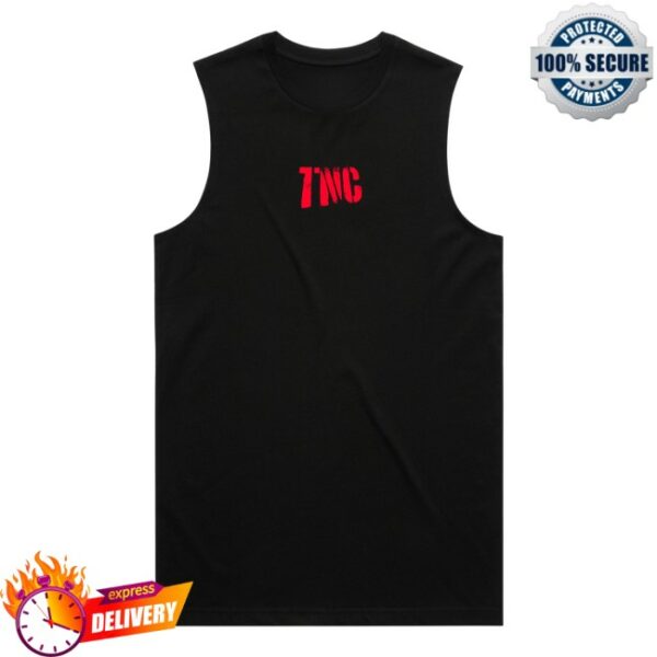 Shopthenextchapter Store Merch Not Real Basketball Tank Top