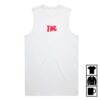 kenny shopthenextchapter store merch not real basketball white tank top weq