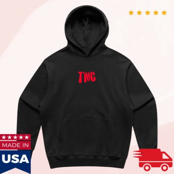 Shop The Next Chapter Store Merch Not Real Basketball Hoodie