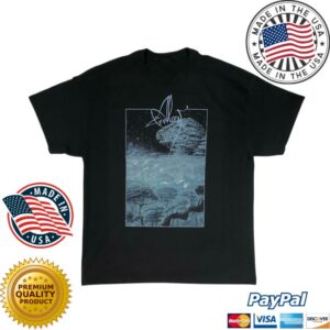 Area-23 Store Merch Alcest Short Sleeve T-Shirt
