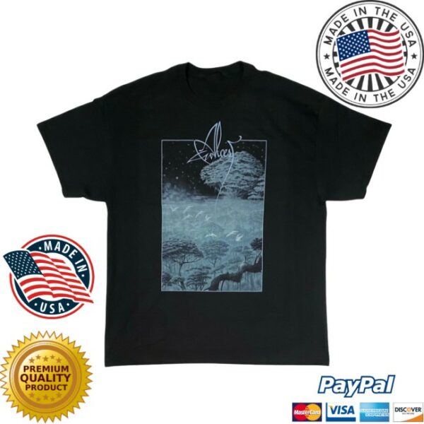 Area-23 Store Merch Alcest Short Sleeve T-Shirt