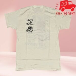 Area-23 Store Merch Machine Gun Kelly Short Sleeve T-Shirt