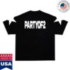 Area-23 Store Merch Machine Gun Kelly Short Sleeve T-Shirt