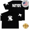 kenny def jam shop store merch partyof2 black t shirt wd