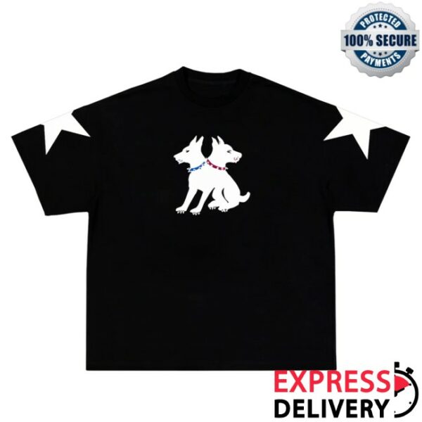 Def Jam Shop Store Merch Partyof2 Black T-Shirt
