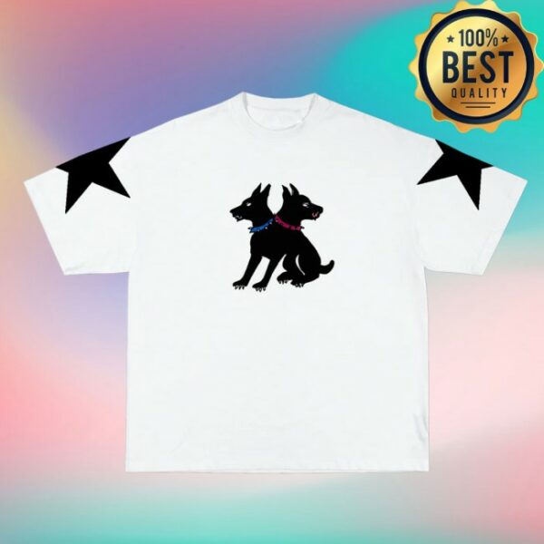 Def Jam Shop Store Merch Partyof2 White T-Shirt
