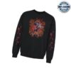 kenny Sharkrobot Merch Store Barbie Wire Halloween Slasher Crewneck Sweatshirtv