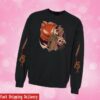kenny Sharkrobot Merch Store Loona Halloween Slasher Crewneck Sweatshirtv