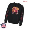 Sharkrobot Merch Store Loona Halloween Slasher Crewneck Sweatshirt