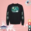 Sharkrobot Merch Store Satan Halloween Slasher Crewneck Sweatshirt